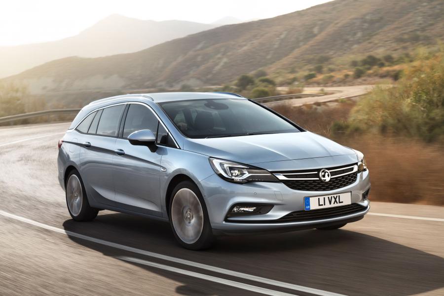 Vauxhall Astra Sports Tourer '2016